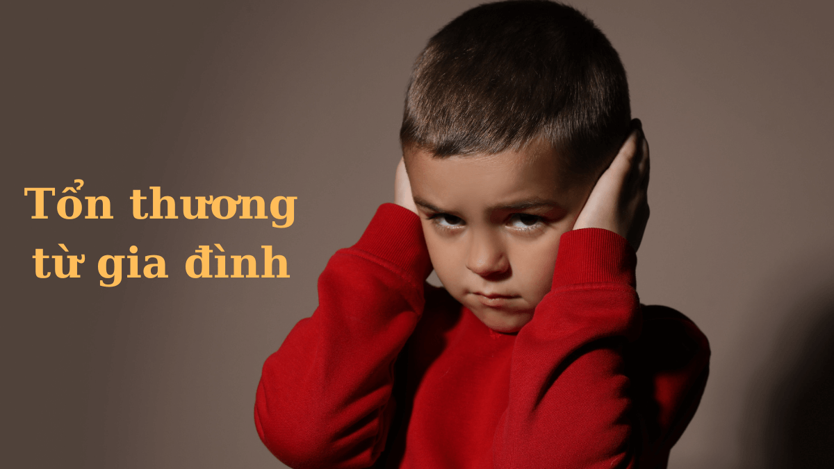 Những Tổn Thương Hình Thành Nên Một Kẻ Phạm Tội